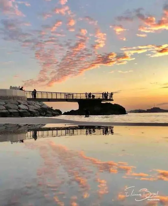 Plage Des Catalans/Vieux Port Marseilles