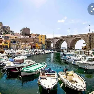 T2 Proximite Mer, Vallon Des Auffes Appartement