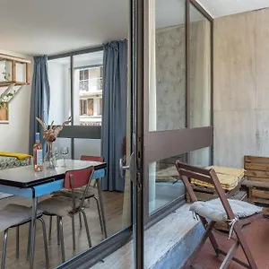 *las Flores* Joli Avec Balcon Appartement
