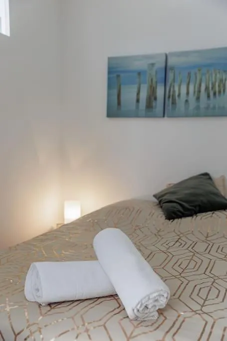 Appartement Plage Des Catalans/Vieux Port Marseille