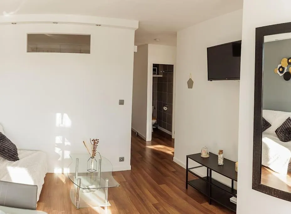 Appartement Plage Des Catalans/Vieux Port Marseille