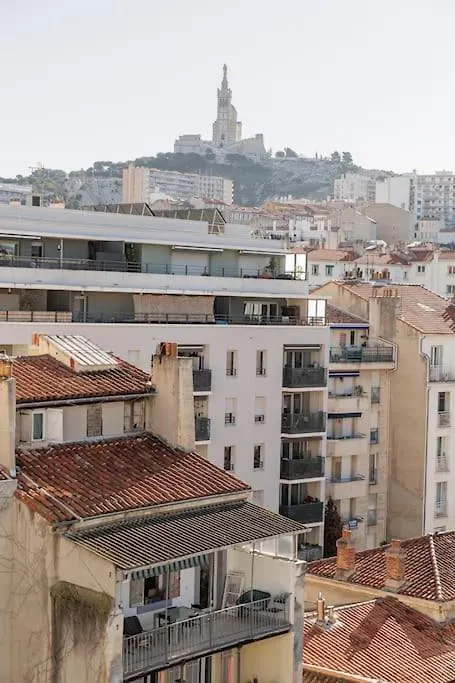 Plage Des Catalans/Vieux Port 마르세유 프랑스